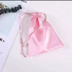 UK Luxury Pink Silk Eye Mask,brides Gift , Gift For Her, Eye Mask Mom Sleep Mask, Christmas Gift -Jewellery Paradise il fullxfull.3233233977 o3re