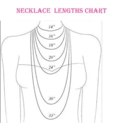 Heart Necklace, Heart Pendant, Summer Jewellery, Christmas Gift Necklace, Love Necklace, Heart, Heart Jewelry, Neclace For Women, Gift Neckl -Jewellery Paradise il fullxfull.3297864330 clac