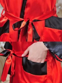 GFM Chinese Mens Or Unisex Dragon Design Dressing Gown Or Kimono - Red-VLL - Christmas Gift 9 GFM Chinese Mens Or Unisex Dragon Design Dressing Gown Or Kimono - Red-VLL - Christmas Gift -Jewellery Paradise il fullxfull.3298493471 jbtu 1