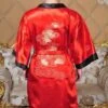 GFM Chinese Mens Or Unisex Dragon Design Dressing Gown Or Kimono - Red-VLL - Christmas Gift -Jewellery Paradise il fullxfull.3298514867 b2bq