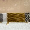 Mustard And Grey Handwoven Bracelet, Matching Cord Bracelet For Women, Adjustable Cuff Jewellery, Christmas / Birthday Gift, Chain Bracelet 2 Mustard And Grey Handwoven Bracelet, Matching Cord Bracelet For Women, Adjustable Cuff Jewellery, Christmas / Birthday Gift, Chain Bracelet -Jewellery Paradise il fullxfull.3316605076 70vv