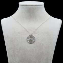 Personalised New Year Gift For Her, Christmas Name Necklace, New Year Name Necklace, Snowflake Pendant, Christmas Baubles Necklace 10 Personalised New Year Gift For Her, Christmas Name Necklace, New Year Name Necklace, Snowflake Pendant, Christmas Baubles Necklace -Jewellery Paradise il fullxfull.3317883903 2vmd