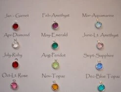 Christmas Gift For Nanny - Christmas Gift For Grandma - Gift Ideas For Nanny - Gift Ideas For Grandma - Gifts From Grandkids - Necklace Gift -Jewellery Paradise il fullxfull.3355325402 jy3z