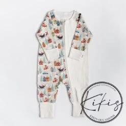 Long Sleeve Personalised Family Matching Christmas Pyjamas LAST DAY To ORDER - 26TH November 17 Long Sleeve Personalised Family Matching Christmas Pyjamas LAST DAY To ORDER - 26TH November -Jewellery Paradise il fullxfull.3361597309 7wxq