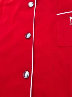 Personalised Christmas Pyjamas Red Pjs Set Personalised Pyjamas,personalised Pjs Set, Personalised Gift Christmas Cotton Pjs, Christmas Eve 15 Personalised Christmas Pyjamas Red Pjs Set Personalised Pyjamas,personalised Pjs Set, Personalised Gift Christmas Cotton Pjs, Christmas Eve -Jewellery Paradise il fullxfull.3364110861 h2vo