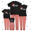 Christmas Family Matching Lounge Wear Pyjama SetGlitter Santa Hat Any Name Xmas Eve Box Filler Idea 2 Christmas Family Matching Lounge Wear Pyjama SetGlitter Santa Hat Any Name Xmas Eve Box Filler Idea -Jewellery Paradise il fullxfull.3374321409 1a43
