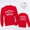 Matching Christmas Jumpers, Matching Christmas Outfits, Family Christmas, Christmas Jumper, Ugly Christmas Sweater,Matching Christmas