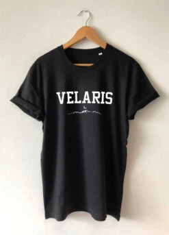 Velaris City Of Starlight Unisex T-shirt Shirt Water Based Eco Ink Unisex Peta Vegan ACOTAR Sarah J Maas Night Court Bookish Christmas Gift -Jewellery Paradise il fullxfull.3380413904 3hhd