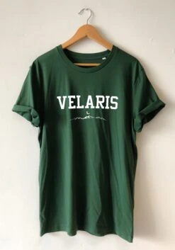 Velaris City Of Starlight Unisex T-shirt Shirt Water Based Eco Ink Unisex Peta Vegan ACOTAR Sarah J Maas Night Court Bookish Christmas Gift -Jewellery Paradise il fullxfull.3380459682 gggu 1