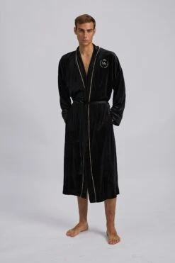 Men Luxury Christmas Personalized Black Velvet Robe, Long Men Robe, Groom Gift, Festive Gift,Personalized Gift,Gift For Him,Men Velour Robe 16 Men Luxury Christmas Personalized Black Velvet Robe, Long Men Robe, Groom Gift, Festive Gift,Personalized Gift,Gift For Him,Men Velour Robe -Jewellery Paradise il fullxfull.3380689328 a1yq