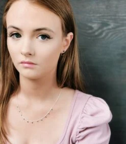 Raw Black Diamond Earrings, Pull Through Hoops, Genuine Diamond, Sterling Silver Huggie, Minimal Jewelry, Christmas Gift, Stocking Filler -Jewellery Paradise il fullxfull.3387148186 32c2