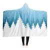 Christmas Trees Blanket Hoodie - Winter Gift For Christmas, Cozy Blanket For Friends And Family, Christmas Movie Watching Blanket Soft -Jewellery Paradise il fullxfull.3394871110 hlko