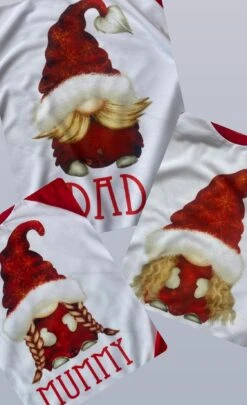 Personalised Matching Family Christmas Pyjamas, Christmas Eve Pyjamas, Christmas Eve Box, Matching PJs, Christmas With The, Christmas Gonks 14 Personalised Matching Family Christmas Pyjamas, Christmas Eve Pyjamas, Christmas Eve Box, Matching PJs, Christmas With The, Christmas Gonks -Jewellery Paradise il fullxfull.3403390481 2bwv