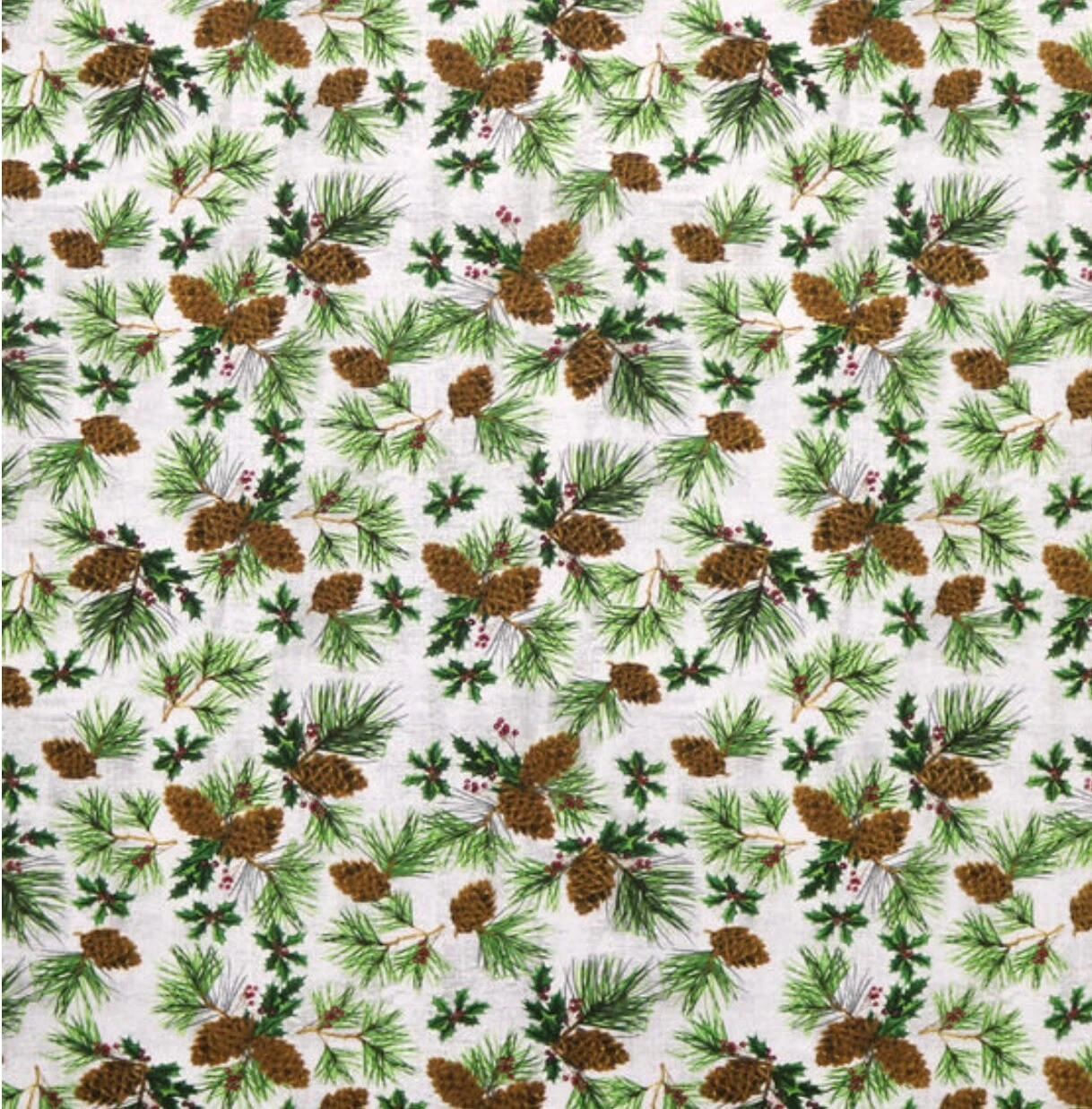 Christmas Pinecone Flannel Pajama Pants, Pajama Pants, Pj's, Lounge Pants, Matching Family Pj's, 4 Christmas Pinecone Flannel Pajama Pants, Pajama Pants, Pj's, Lounge Pants, Matching Family Pj's, - Image 2