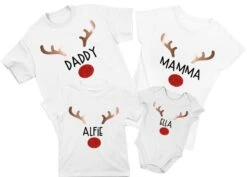 Christmas Family Matching Lounge Wear Pyjama Set Glitter Reindeer Any Name Xmas Eve Box Filler Idea 7 Christmas Family Matching Lounge Wear Pyjama Set Glitter Reindeer Any Name Xmas Eve Box Filler Idea -Jewellery Paradise il fullxfull.3418468118 84h0