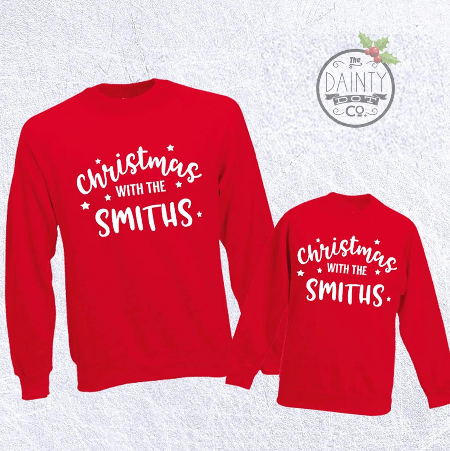 Matching Christmas Jumpers,Matching Christmas Outfits, Christmas Sweater,Personalised Christmas Jumper, Family Matching,Christmas Sweaters 3 Matching Christmas Jumpers,Matching Christmas Outfits, Christmas Sweater,Personalised Christmas Jumper, Family Matching,Christmas Sweaters