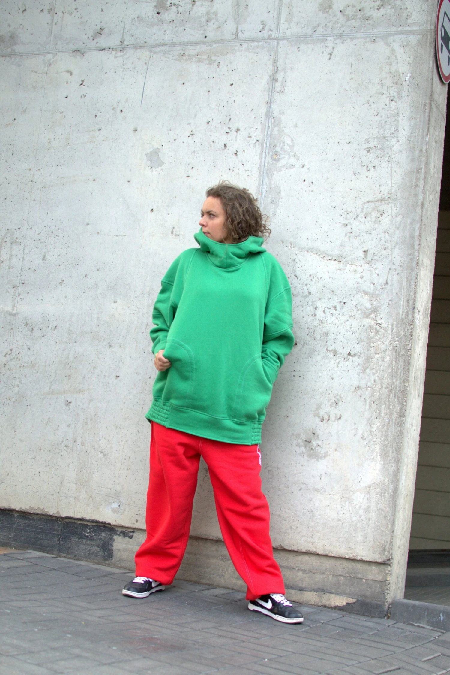 Red Unisex Sweatpants, Baggy Red Pants,Casual Cotton Trousers, Loose Fit Pants, Drop Crotch Sweatpants, Red Christmas Holiday Sweatpants 3 Red Unisex Sweatpants, Baggy Red Pants,Casual Cotton Trousers, Loose Fit Pants, Drop Crotch Sweatpants, Red Christmas Holiday Sweatpants