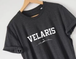 Velaris City Of Starlight Unisex T-shirt Shirt Water Based Eco Ink Unisex Peta Vegan ACOTAR Sarah J Maas Night Court Bookish Christmas Gift -Jewellery Paradise il fullxfull.3428066041 71k6 1