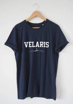 Velaris City Of Starlight Unisex T-shirt Shirt Water Based Eco Ink Unisex Peta Vegan ACOTAR Sarah J Maas Night Court Bookish Christmas Gift