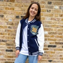 Christmas All Stars Unisex Festive Varsity Jacket -Jewellery Paradise il fullxfull.3431797464 5dtt