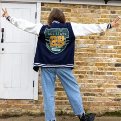 Christmas All Stars Unisex Festive Varsity Jacket -Jewellery Paradise il fullxfull.3431797466 6pja