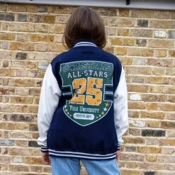 Christmas All Stars Unisex Festive Varsity Jacket -Jewellery Paradise il fullxfull.3431804604 ev0v