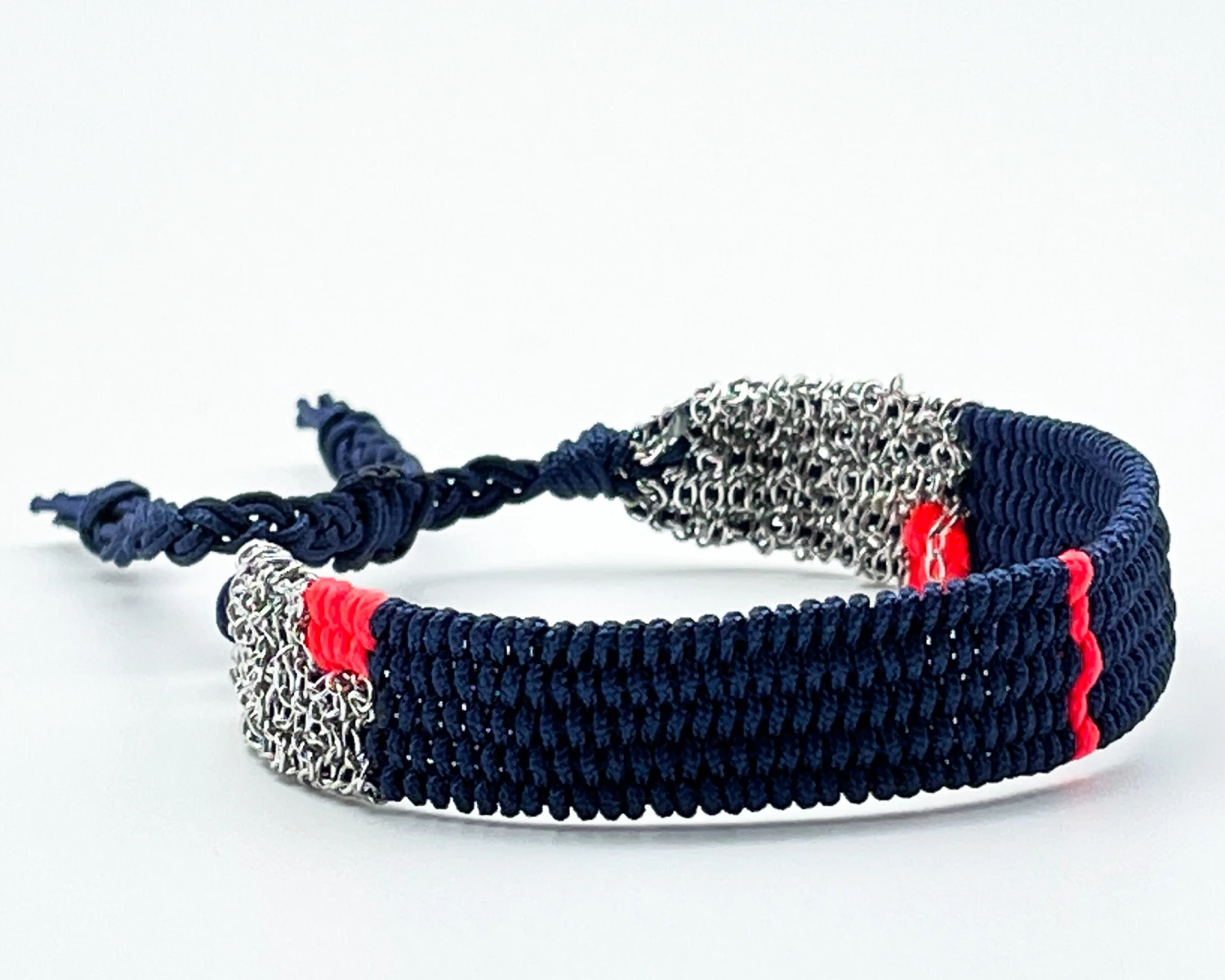 Handwoven Bracelet Stack, Boho & Hippie Style Wristband, Bracelet For Women, Everyday Bracelet, Christmas Gift 5 Handwoven Bracelet Stack, Boho & Hippie Style Wristband, Bracelet For Women, Everyday Bracelet, Christmas Gift - Image 3