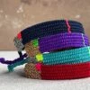 Handwoven Bracelet Stack, Boho & Hippie Style Wristband, Bracelet For Women, Everyday Bracelet, Christmas Gift -Jewellery Paradise il fullxfull.3433366407 8vl5