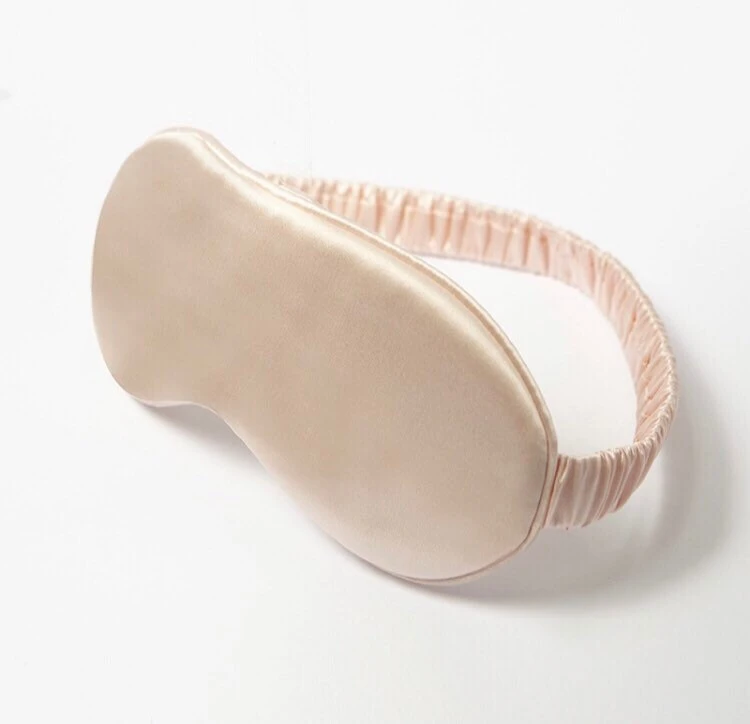 UK Luxury Cream Silk Eye Mask, Father’s Day Gift From Daughter, Eye Mask, Christmas Gift Set Of 4. 12 UK Luxury Cream Silk Eye Mask, Father’s Day Gift From Daughter, Eye Mask, Christmas Gift Set Of 4. - Image 10