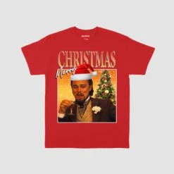 Leonardo Dicaprio Meme Christmas Tshirt Xmas Tee Funny Ugly Leo Present -Jewellery Paradise il fullxfull.3436178680 mu58