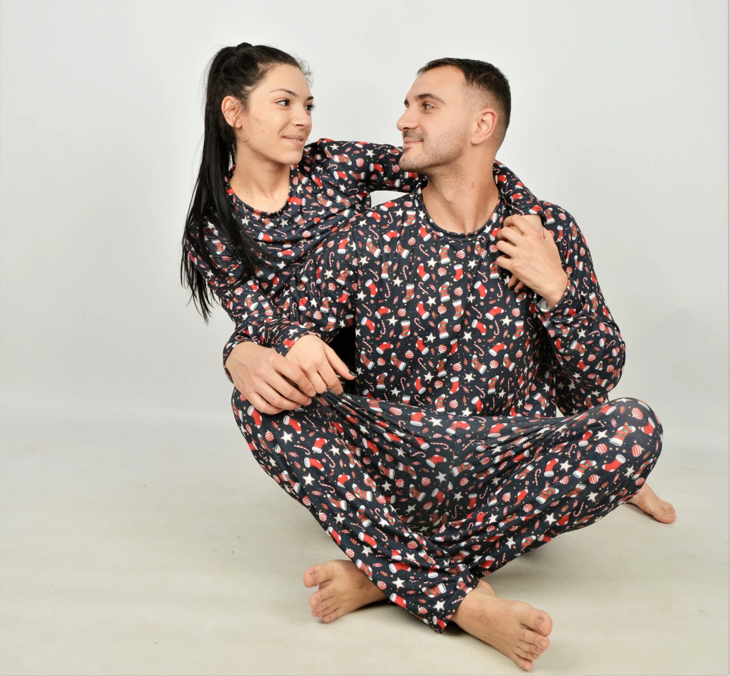Matching Family Christmas Pajamas, Family Matching Christmas Outfits, Matching Holiday Pajamas, Mommy Daddy And Me Christmas Pjs, Xmas Pjs 9 Matching Family Christmas Pajamas, Family Matching Christmas Outfits, Matching Holiday Pajamas, Mommy Daddy And Me Christmas Pjs, Xmas Pjs - Image 7