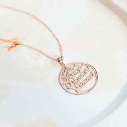 Family Name Necklace, Family Tree Necklace, Disc Necklace, Multiple Names Necklace, Personalized Name Necklace, Gift For Mum, Christmas Gift 13 Family Name Necklace, Family Tree Necklace, Disc Necklace, Multiple Names Necklace, Personalized Name Necklace, Gift For Mum, Christmas Gift -Jewellery Paradise il fullxfull.3439103037 5dp1