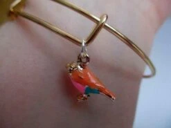 Gold Tone Bird Bracelet - Adjustable - Jewellery - Jewelry - Birthday Gift - Christmas Gift - Wife - Girlfriend - Mum - Sister - Friend 8 Gold Tone Bird Bracelet - Adjustable - Jewellery - Jewelry - Birthday Gift - Christmas Gift - Wife - Girlfriend - Mum - Sister - Friend -Jewellery Paradise il fullxfull.3443437845 43u7