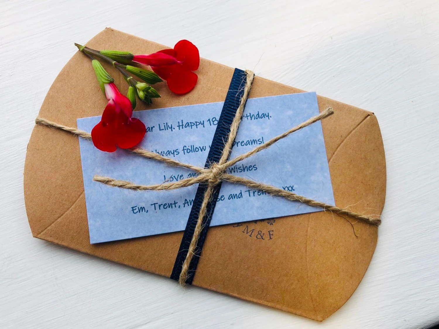 Special Birthday 13th Gift Personalised Name Necklace Jewellery Personalised Birthday Present Christmas Friend Daughter Niece 5 Special Birthday 13th Gift Personalised Name Necklace Jewellery Personalised Birthday Present Christmas Friend Daughter Niece - Image 3