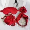 UK Luxury Red Silk Eye Mask, Christmas Gift , Gift For Her, Eye Mask Mom Sleep Mask Set Of 4, Christmas Gift 1 UK Luxury Red Silk Eye Mask, Christmas Gift , Gift For Her, Eye Mask Mom Sleep Mask Set Of 4, Christmas Gift -Jewellery Paradise il fullxfull.3462412875 k2jq 2