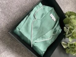 Sage Green Personalised Women's Christmas Sage Green Pyjamas/ Pajamas Women’s Gift Pyjama Gift 14 Sage Green Personalised Women's Christmas Sage Green Pyjamas/ Pajamas Women’s Gift Pyjama Gift -Jewellery Paradise il fullxfull.3464552366 ra65