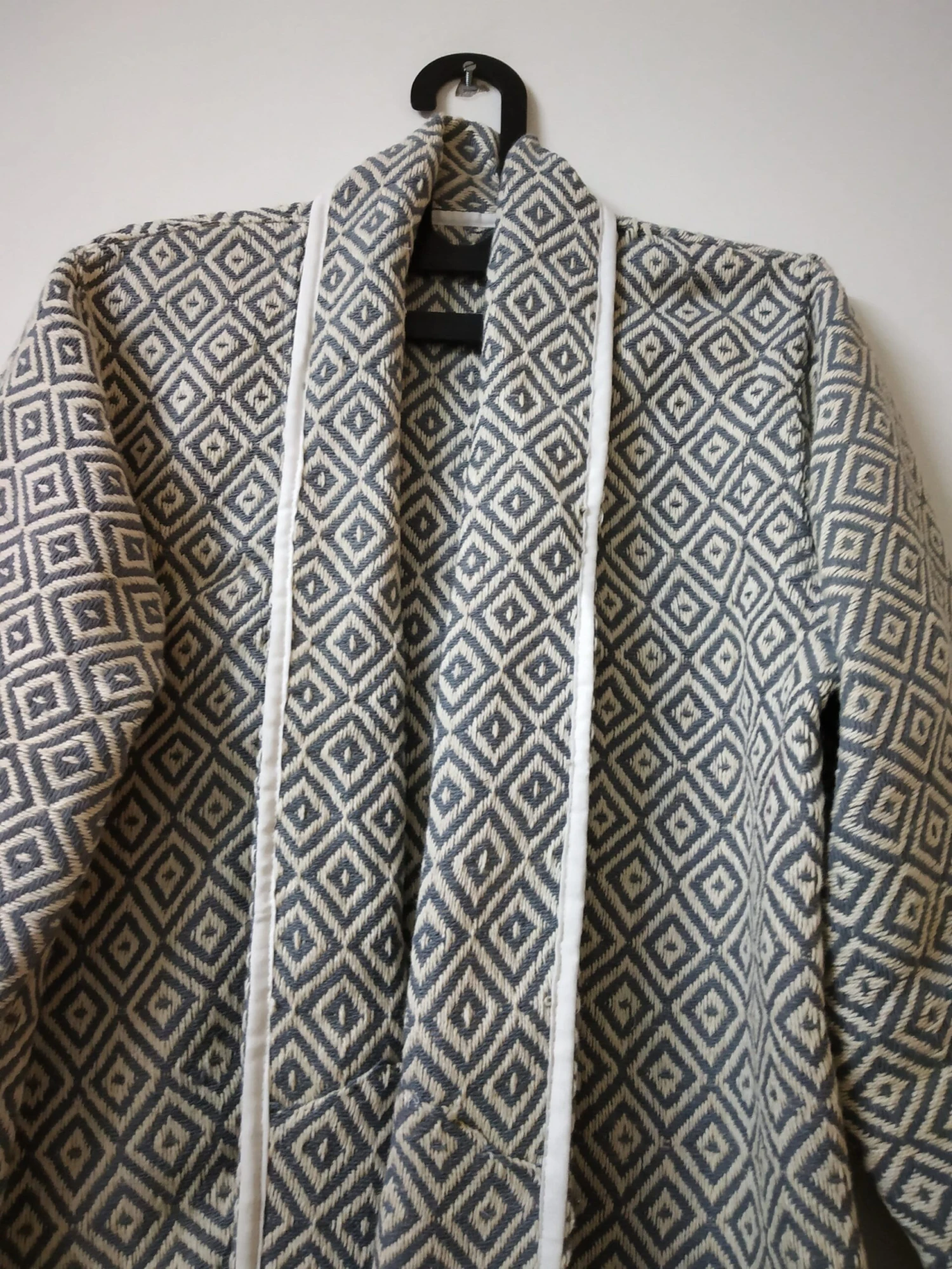 Indian Woolen Winter Jackets , Indian HandmadeWinter Coat Jacket, Pure Cotton Short Jacket Kimono, Women Jackets For Christmas Gift 3 Indian Woolen Winter Jackets , Indian HandmadeWinter Coat Jacket, Pure Cotton Short Jacket Kimono, Women Jackets For Christmas Gift