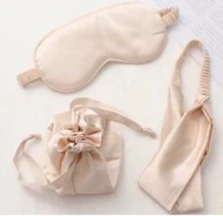 UK Luxury Cream Silk Eye Mask, Father’s Day Gift From Daughter, Eye Mask, Christmas Gift Set Of 4. 14 UK Luxury Cream Silk Eye Mask, Father’s Day Gift From Daughter, Eye Mask, Christmas Gift Set Of 4. -Jewellery Paradise il fullxfull.3481869383 5zce