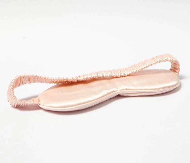 UK Luxury Cream Silk Eye Mask, Father’s Day Gift From Daughter, Eye Mask, Christmas Gift Set Of 4. 11 UK Luxury Cream Silk Eye Mask, Father’s Day Gift From Daughter, Eye Mask, Christmas Gift Set Of 4. - Image 9