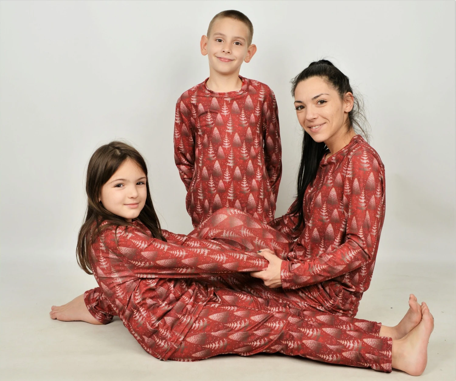 Matching Family Christmas Pajamas, Matching Christmas Pajamas, Matching Christmas Pjs, Matching Christmas Outfits, Christmas Tree Pyjamas 10 Matching Family Christmas Pajamas, Matching Christmas Pajamas, Matching Christmas Pjs, Matching Christmas Outfits, Christmas Tree Pyjamas - Image 8