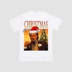 Leonardo Dicaprio Meme Christmas Tshirt Xmas Tee Funny Ugly Leo Present -Jewellery Paradise il fullxfull.3483852609 err3