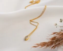 Oval Diamond Necklace, CZ Choker, Wedding Necklace, Dainty Necklace, Minimalist Necklace, Bridal Necklace, Tiny Necklace, Christmas Necklace 15 Oval Diamond Necklace, CZ Choker, Wedding Necklace, Dainty Necklace, Minimalist Necklace, Bridal Necklace, Tiny Necklace, Christmas Necklace -Jewellery Paradise il fullxfull.3494407813 c6d0