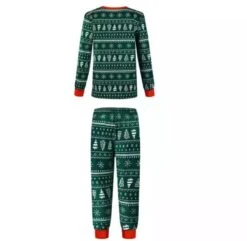 2023 CHRISTMAS Family Matching PAJAMAS Set Mother Father Kids Family Look Outfit Baby Rompers Sleepwear Pyjamas Polyester 16 2023 CHRISTMAS Family Matching PAJAMAS Set Mother Father Kids Family Look Outfit Baby Rompers Sleepwear Pyjamas Polyester -Jewellery Paradise il fullxfull.3495442347 dx5m