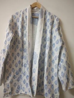 Block Print Kantha Reversible Jacket, Indian Hand Block Print Quilted Kimono, Kantha Handmade Jacket, Women Coat, Bohme Jacket For Christmas 10 Block Print Kantha Reversible Jacket, Indian Hand Block Print Quilted Kimono, Kantha Handmade Jacket, Women Coat, Bohme Jacket For Christmas -Jewellery Paradise il fullxfull.3502614992 z0um