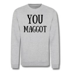 You Scumbag You Maggot Sweater Matching Christmas Jumpers Funny Sweaters His And Hers Christmas Jumper Idea Christmas Outfit Printed YSYM 11 You Scumbag You Maggot Sweater Matching Christmas Jumpers Funny Sweaters His And Hers Christmas Jumper Idea Christmas Outfit Printed YSYM -Jewellery Paradise il fullxfull.3505117210 o9aq