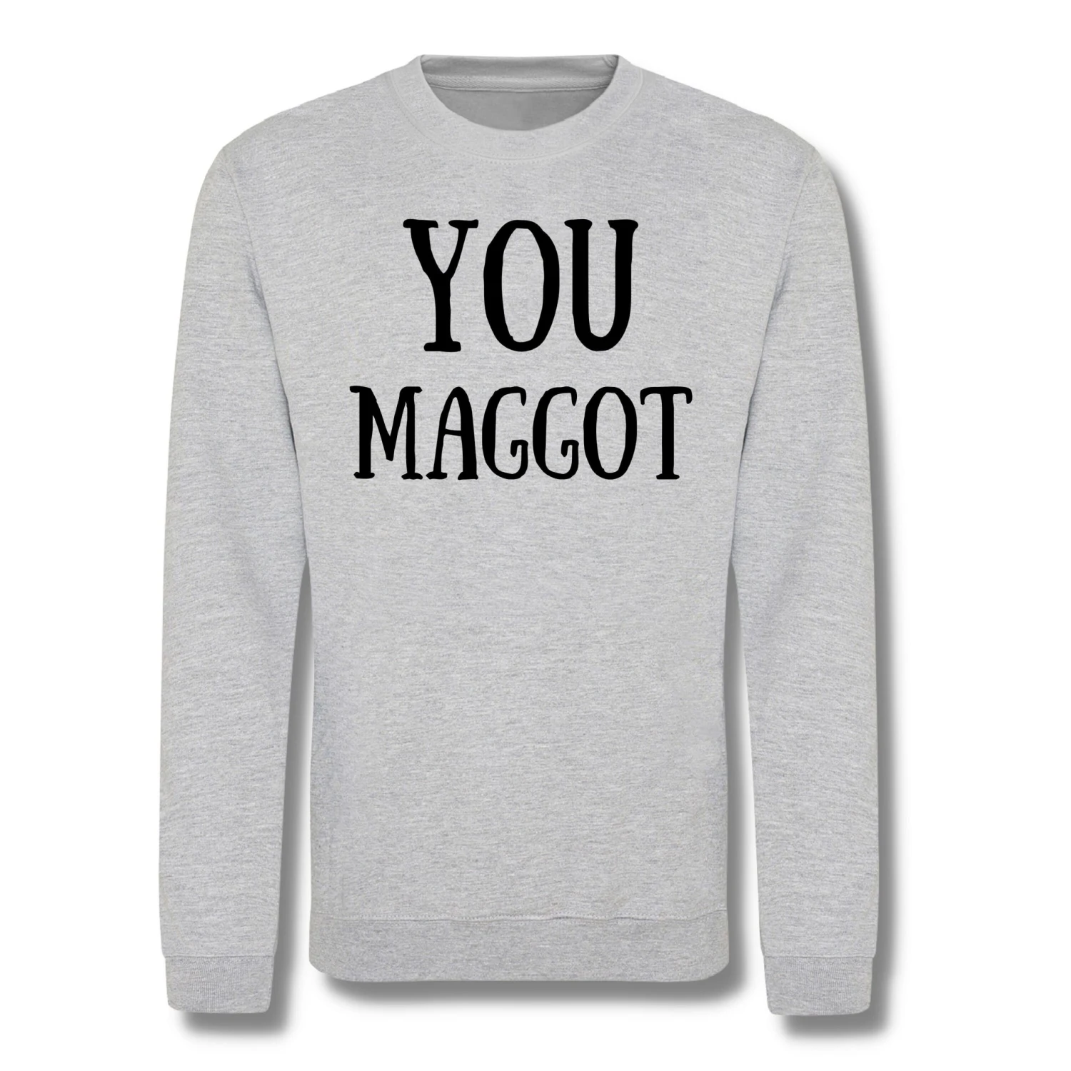 You Scumbag You Maggot Sweater Matching Christmas Jumpers Funny Sweaters His And Hers Christmas Jumper Idea Christmas Outfit Printed YSYM 6 You Scumbag You Maggot Sweater Matching Christmas Jumpers Funny Sweaters His And Hers Christmas Jumper Idea Christmas Outfit Printed YSYM - Image 4