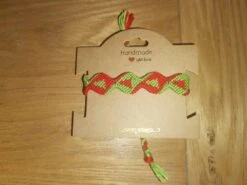 Handmade Woven Christmas Friendship Bracelet, Christmas Stocking Gift, Christmas Pattern Bracelet, Christmas Shaped Bracelet 10 Handmade Woven Christmas Friendship Bracelet, Christmas Stocking Gift, Christmas Pattern Bracelet, Christmas Shaped Bracelet -Jewellery Paradise il fullxfull.3510075674 c557