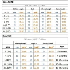 2023 CHRISTMAS Family Matching PAJAMAS Set Mother Father Kids Family Look Outfit Baby Rompers Sleepwear Pyjamas Polyester 19 2023 CHRISTMAS Family Matching PAJAMAS Set Mother Father Kids Family Look Outfit Baby Rompers Sleepwear Pyjamas Polyester -Jewellery Paradise il fullxfull.3512808973 lmyl