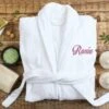Christmas Gift For Her, Personalised Dressing Gown Terry Bathrobe 1 Christmas Gift For Her, Personalised Dressing Gown Terry Bathrobe -Jewellery Paradise il fullxfull.3515778590 rcvj