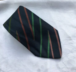 Vintage Luxury Guy Laroche Silk Tie, Christmas Gift, Men’s Gift